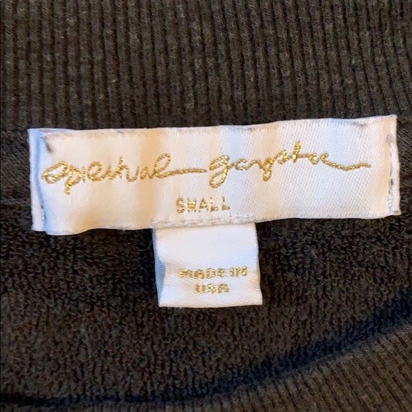 Spiritual Gangster Cosmic Vibes Crop size Small - Picture 9 of 10